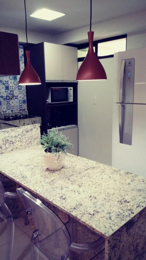 Tabatinga Residence Flat 콩데 외부 사진