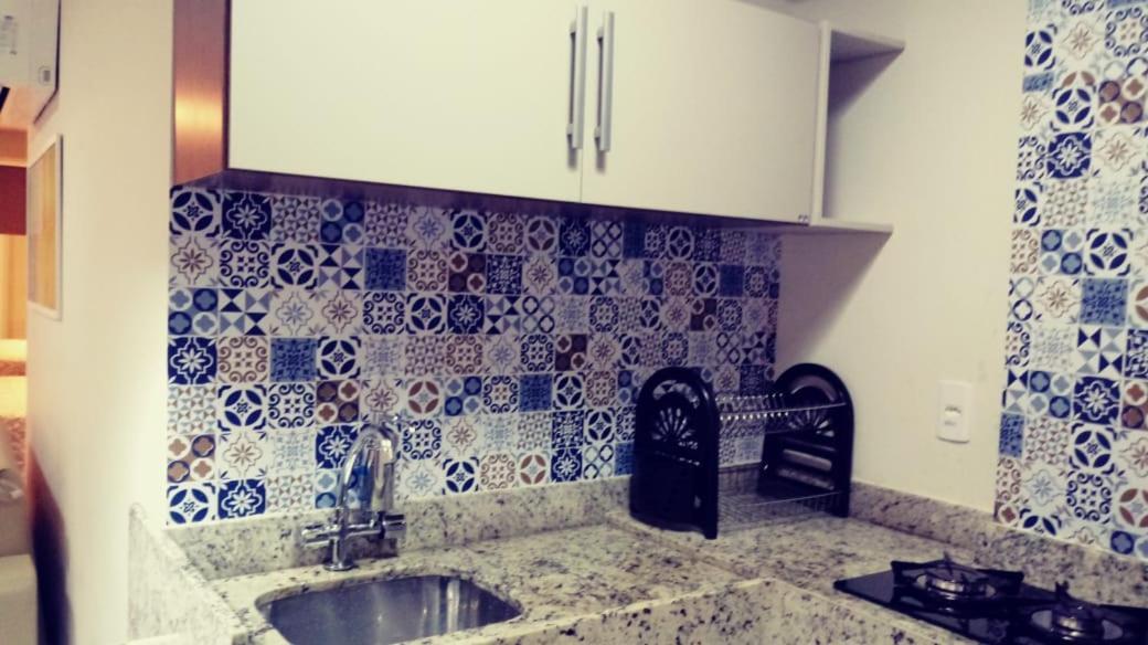 Tabatinga Residence Flat 콩데 외부 사진